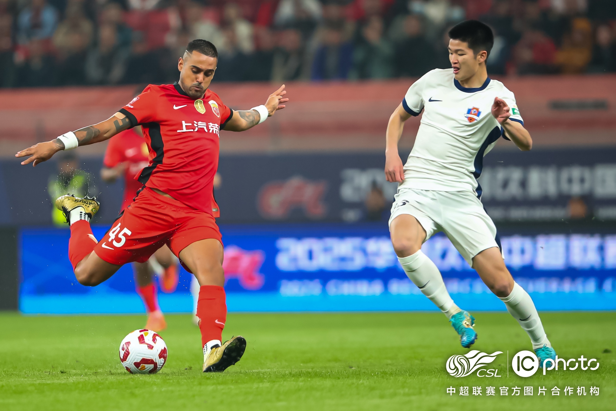 2016中超山东鲁能梅内塞斯 2016中超山东鲁能梅内塞斯